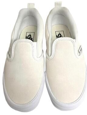 Vans Premium OG Classic Slip On LX "Off-White" Women's 7.0 / Men's 5.5 | NEW